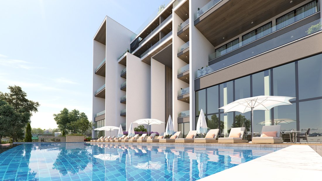 Apartment in Agios Tychon, Limassol, Cyprus 5 - 16154398