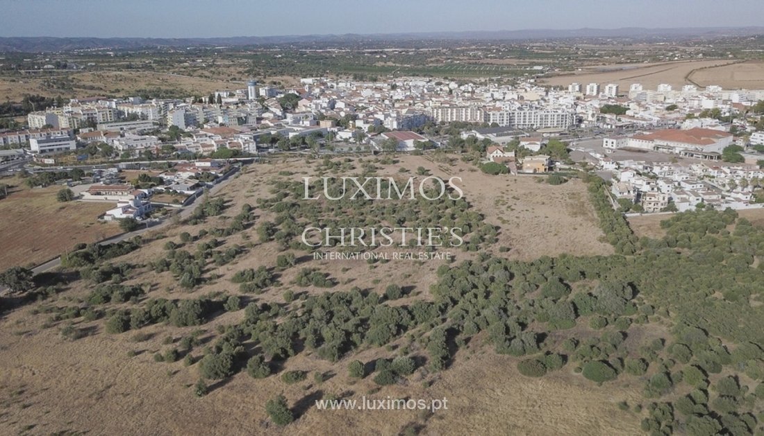 Land in Estombar e Parchal, Algarve, Portugal 1 - 16151332