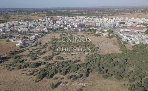 Land in Estombar e Parchal, Algarve, Portugal 1