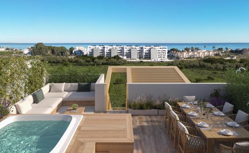 Apartment in el Verger, Valencian Community, Spain 1