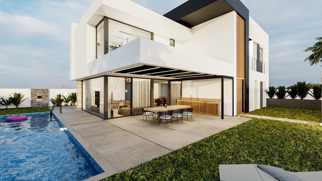 Villa in Orihuela, Valencian Community, Spain 1 - 16151350