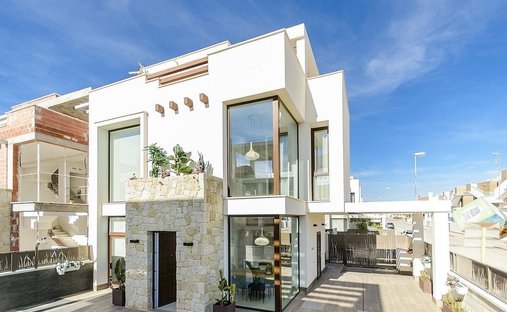 Villa a Vera, Andalusia, Spagna 1