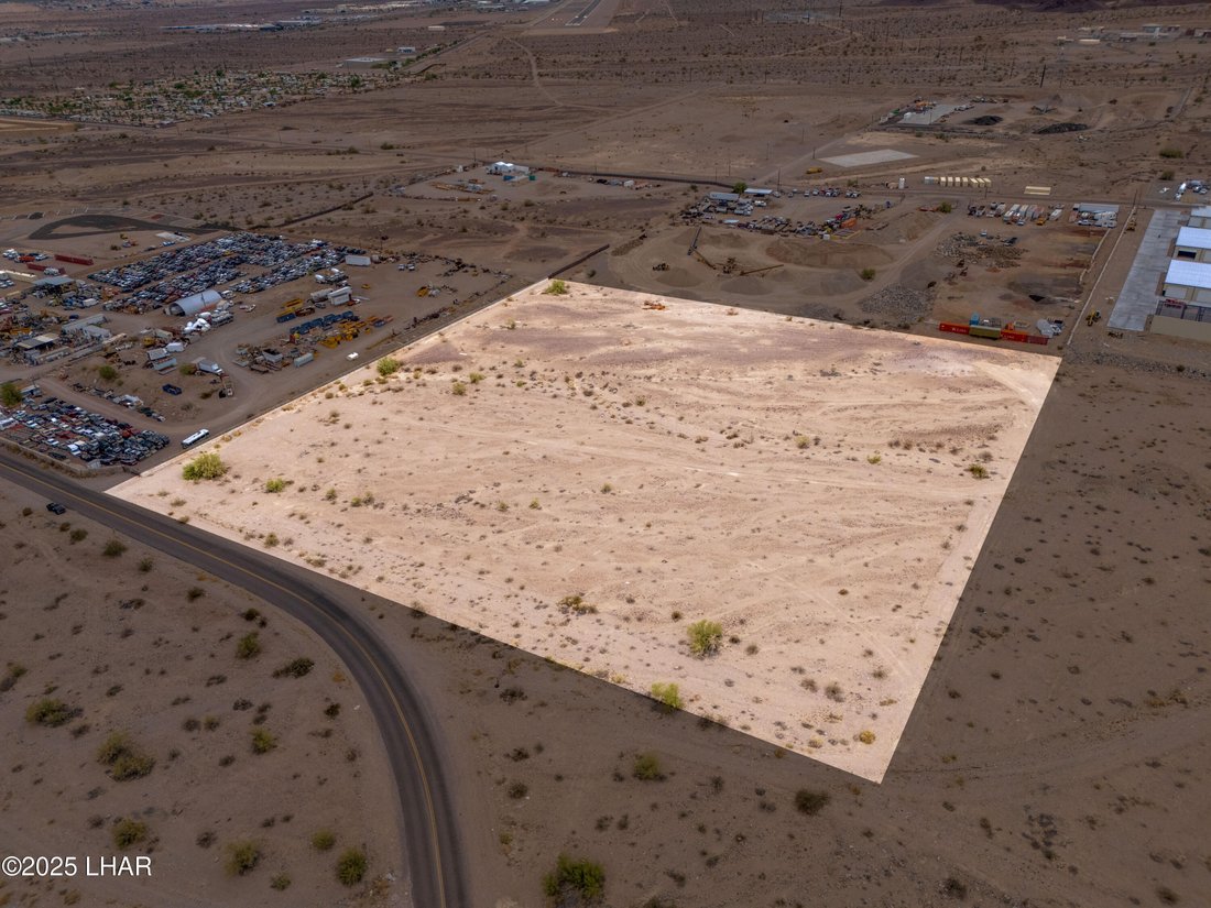 Land in Desert Hills, Arizona, United States 1 - 16154987