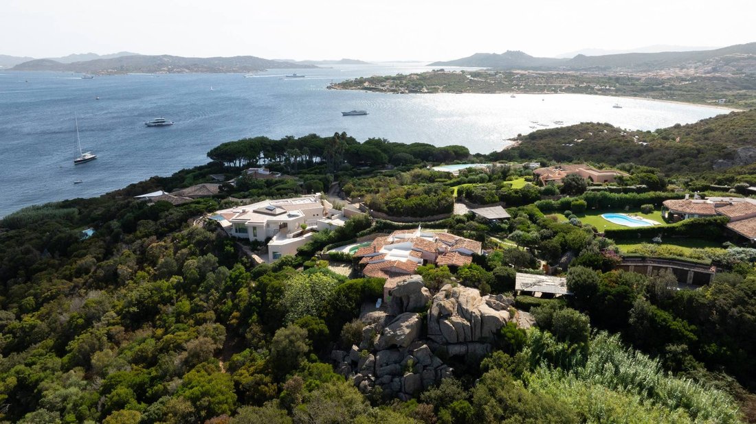 Villa in Palau, Sardinia, Italy 5 - 16154689
