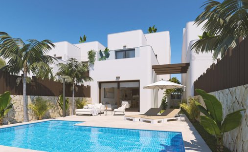 Villa a Pilar de la Horadada, Comunità Valenzana, Spagna 1