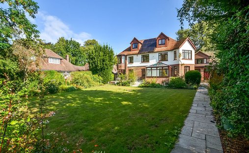 House in Emsworth, Havant, England 1