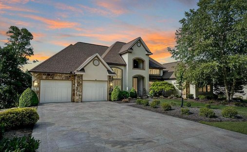 House in Crossville, Tennessee, United States 1