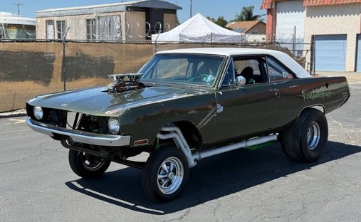 1970 Dodge Dart in Glendale, United States 1