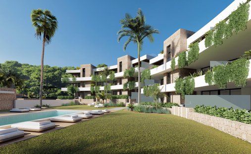 Apartment in Rincon de San Gines, Cartagena, Spain 1