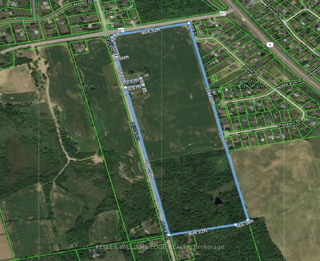 Farm Ranch in Hamilton, Ontario, Canada 1 - 15177126