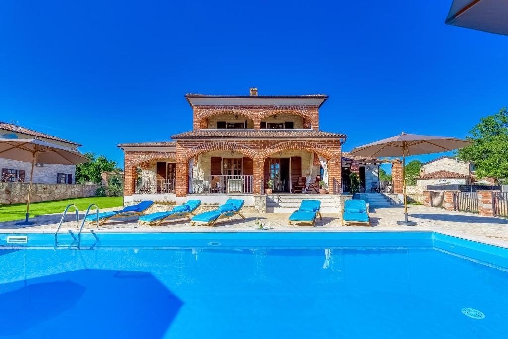 Villa in Višnjan, Istria County, Croatia 3 - 16154751