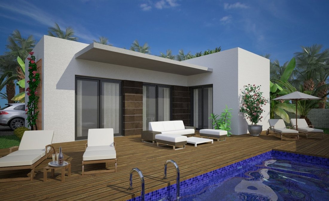 Villa in Benijofar, Valencian Community, Spain 1 - 16151178
