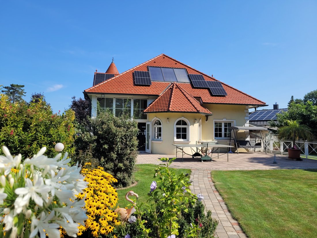 Villa in Markgrafneusiedl, Lower Austria, Austria 1 - 16157198