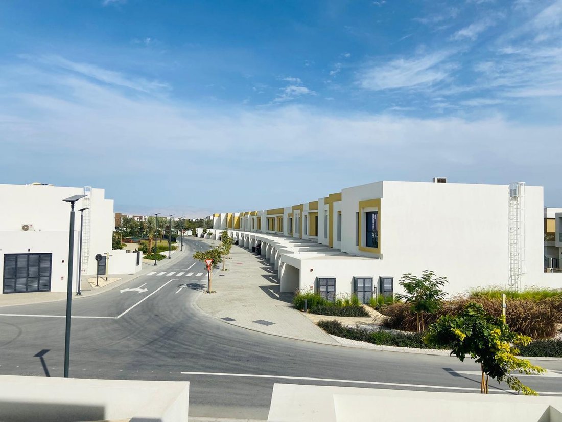 Townhouse in Al Mamoura, Ras al-Khaimah Emirate, United Arab Emirates 1 - 16156862