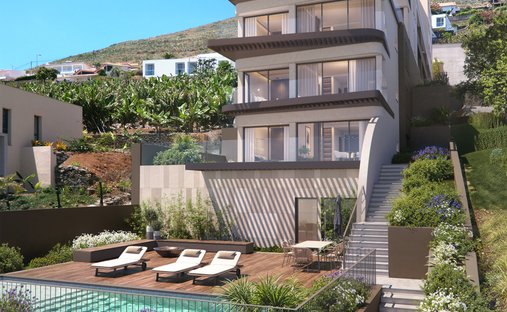 Apartment in Sao Martinho, Madeira, Portugal 1