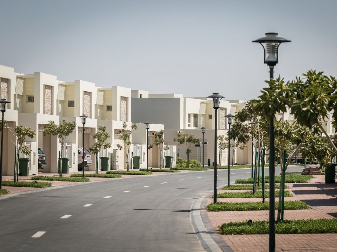Villa in Al Mamoura, Ras al-Khaimah Emirate, United Arab Emirates 5 - 16156745