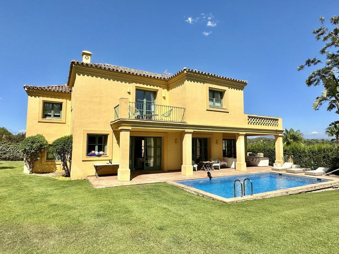 Villa en Sotogrande, San Roque, Andalucía 3 - 16158254