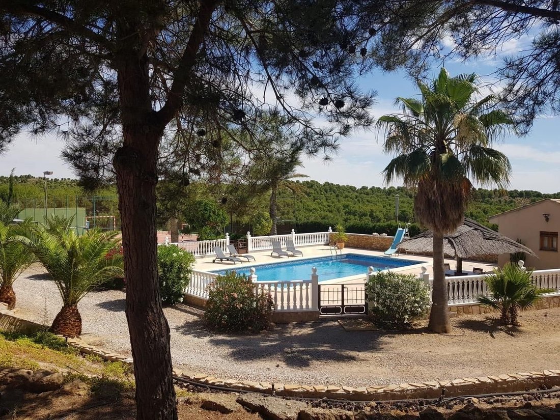 Country House in El Esparragal, Murcia, Región de Murcia 2 - 16159903