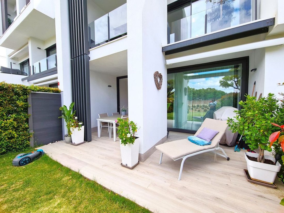 House in Sotogrande, San Roque, Andalusia 1 - 16160486