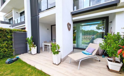 House in Sotogrande, San Roque, Andalusia 1