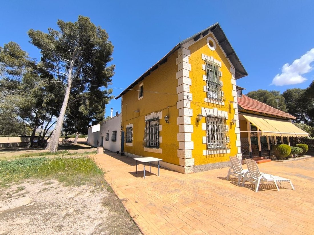 Villa à Yecla, Murcie, Espagne 2 - 16158302