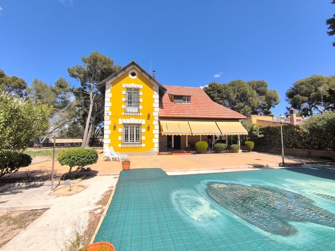 Villa à Yecla, Murcie, Espagne 1 - 16158302