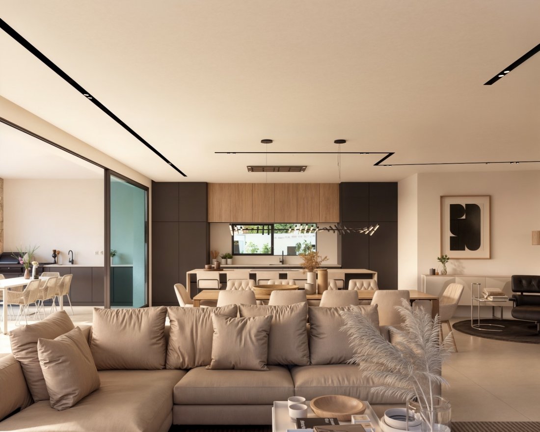 Villa in Moraira, Teulada, Valencian Community 5 - 16156619