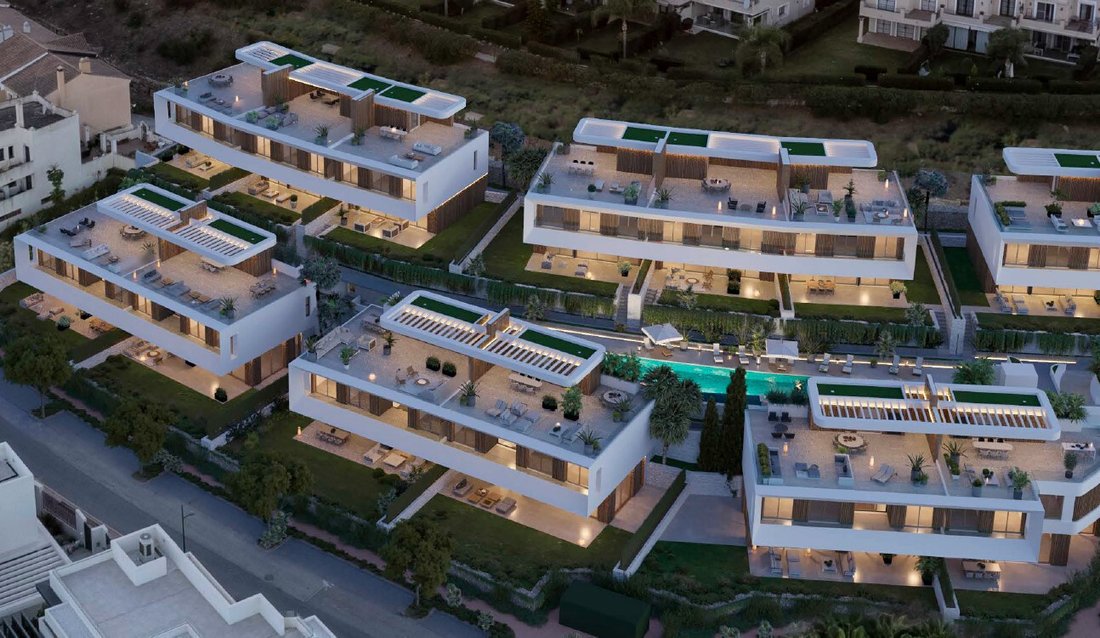 Townhouse in Estepona, Andalusia, Spain 1 - 16156684
