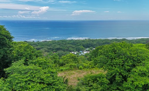 Land in Santa Fe, Puntarenas Province, Costa Rica 1