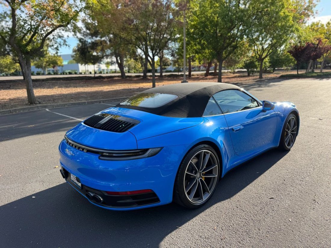 Cabriolet in Citrus Heights, CA, United States 5 - 16157439