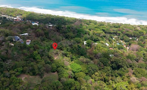 Land in Carmen Beach, Puntarenas Province, Costa Rica 1