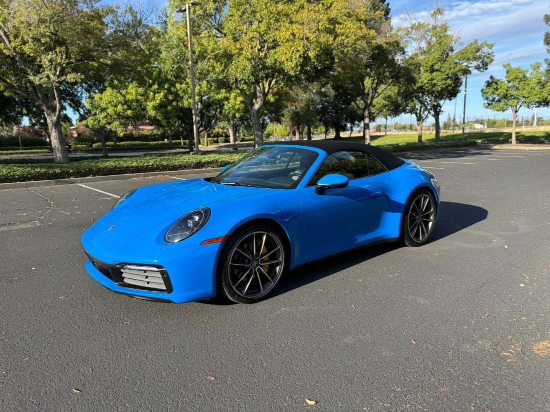 Cabriolet in Citrus Heights, CA, United States 3 - 16157439