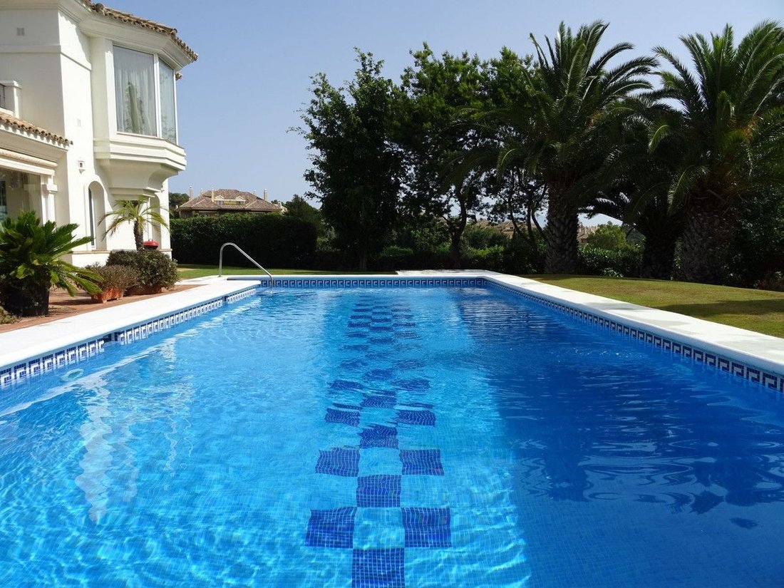 Villa in Sotogrande, San Roque, Andalusia 3 - 16158298