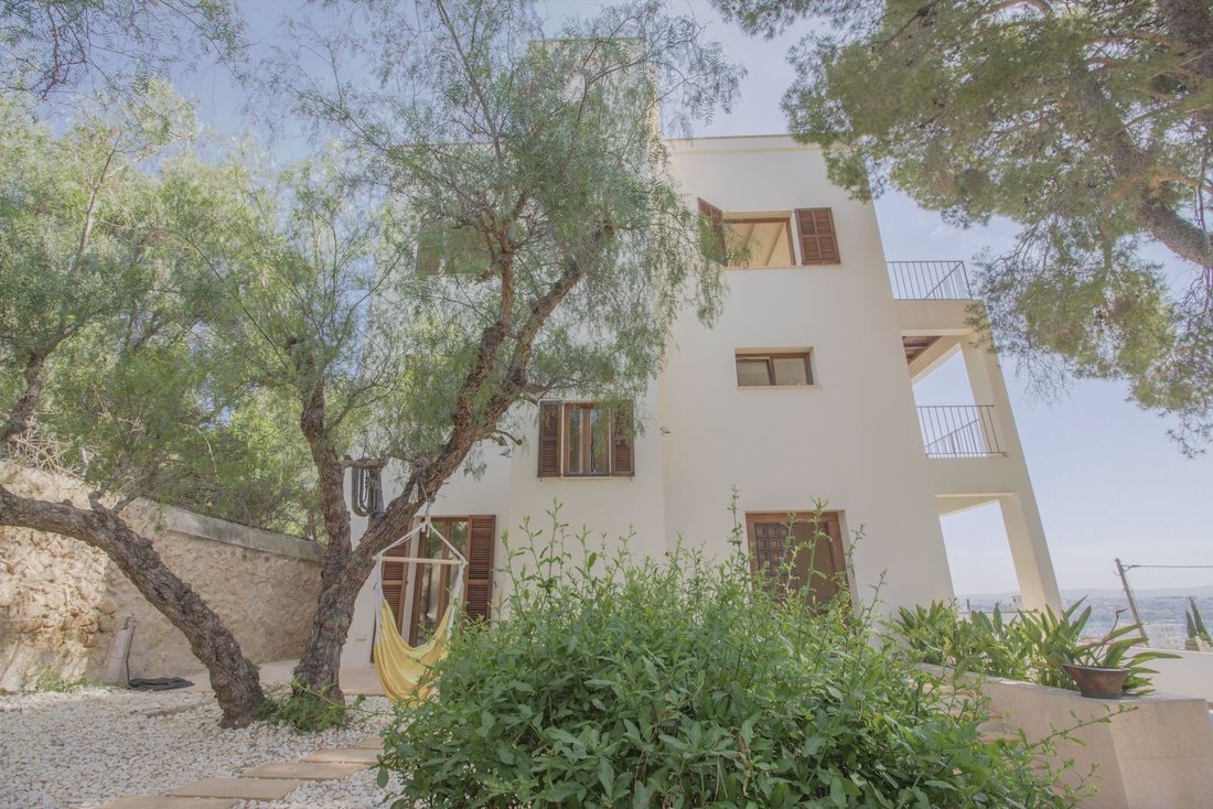 Villa in Palma, Balearic Islands, Spain 3 - 16163948