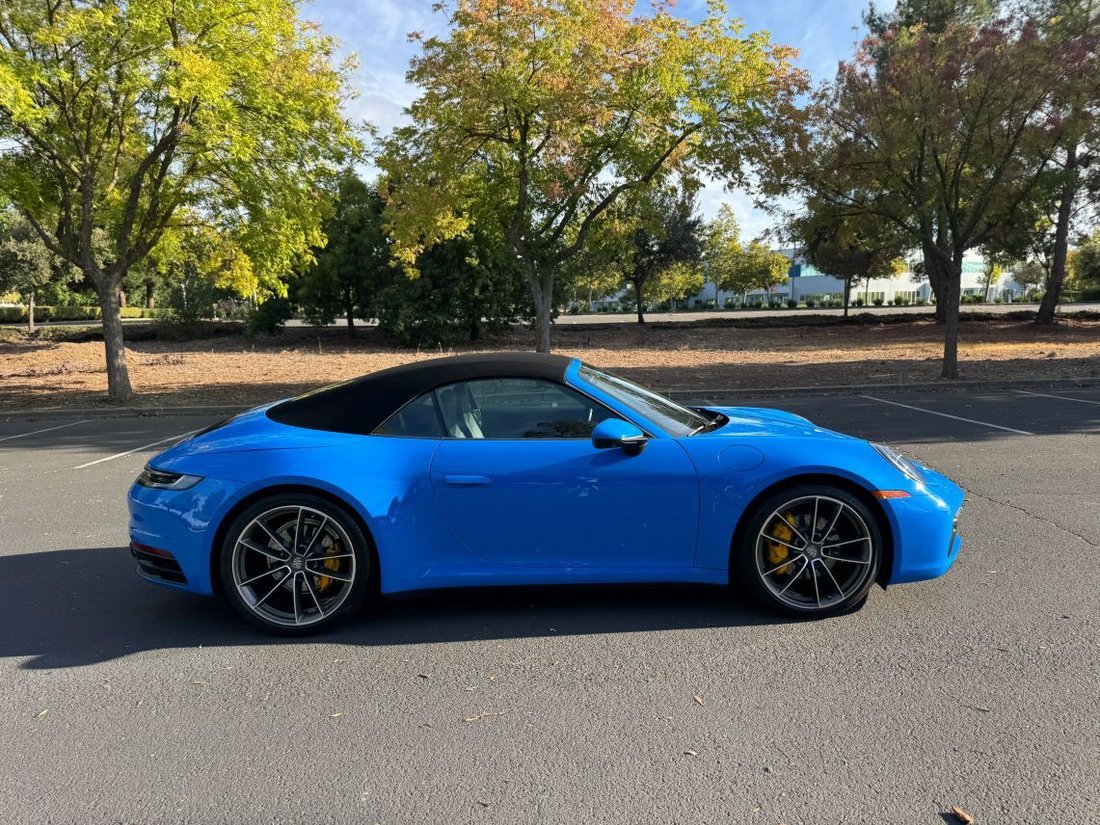 Cabriolet in Citrus Heights, CA, United States 4 - 16157439
