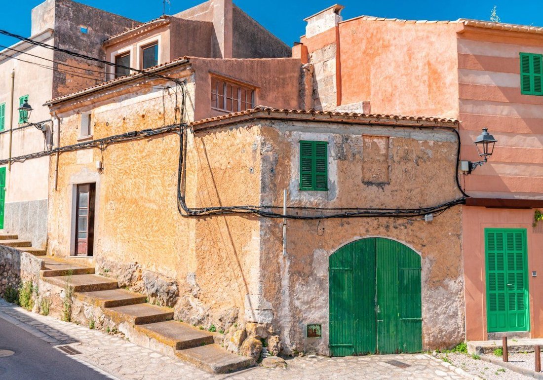 Villa en Felanich, Islas Baleares, España 1 - 16160496