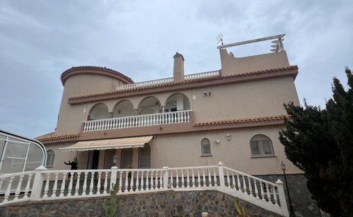 Villa a La Manga del Mar Menor, San Javier, Murcia 1