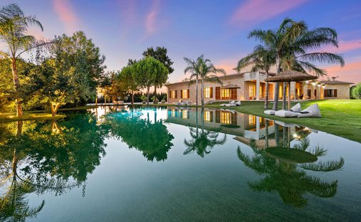 Villa in Montuiri, Balearic Islands, Spain 1