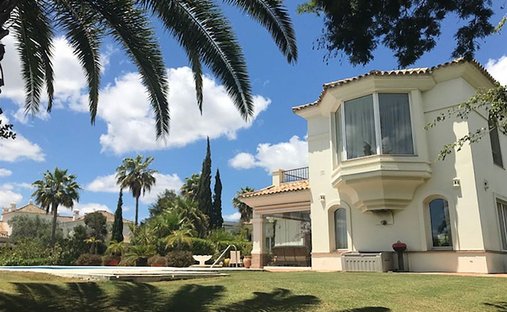 Villa in Sotogrande, San Roque, Andalusien 1