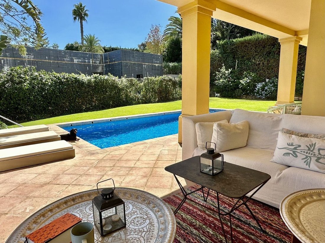 Villa en Sotogrande, San Roque, Andalucía 4 - 16158254