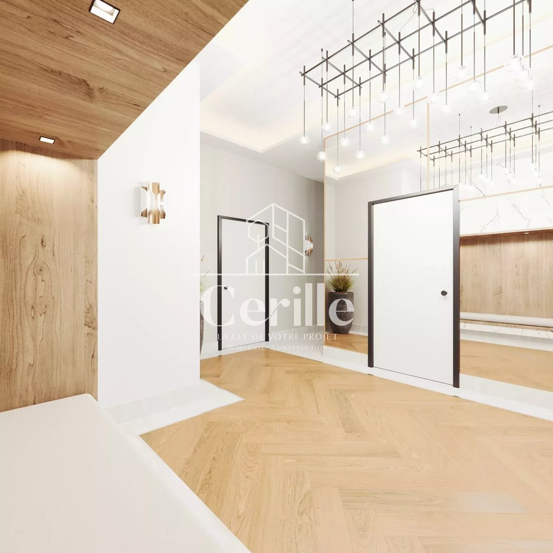 Appartement à Antibes, Provence-Alpes-Côte d'Azur, France 4 - 13150006