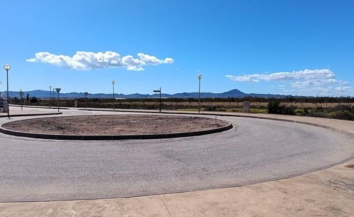 Country House in Fuente Alamo, Fuente Alamo de Murcia, Spain 1