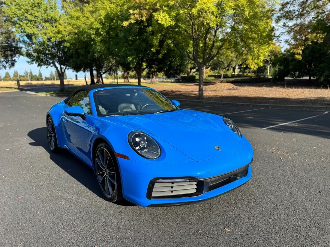 Cabriolet in Citrus Heights, CA, United States 2 - 16157439