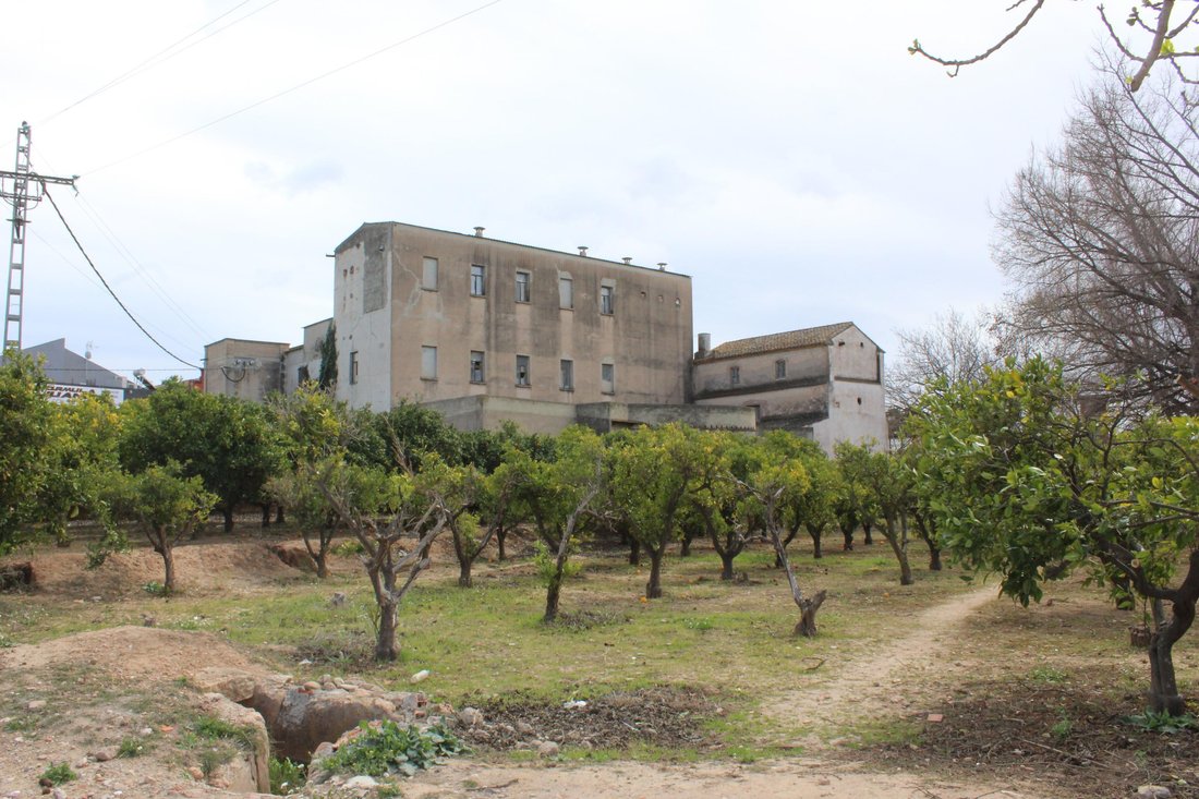 Land in L'Eliana, Land Valencia, Spanien 1 - 16158545