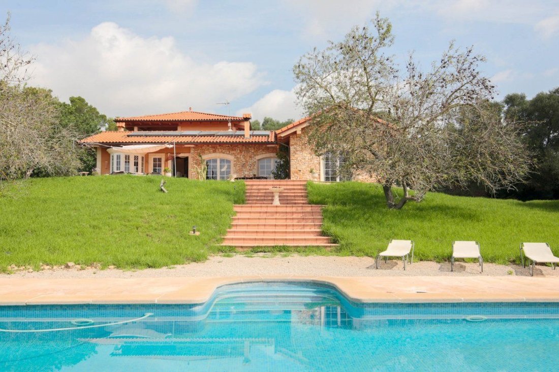 Villa a Montuïri, Isole Baleari, Spagna 1 - 16160403