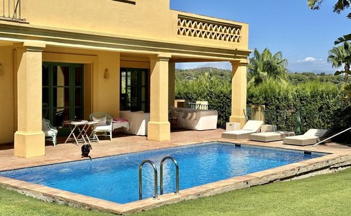 Villa à Sotogrande, San Roque, Andalousie 1