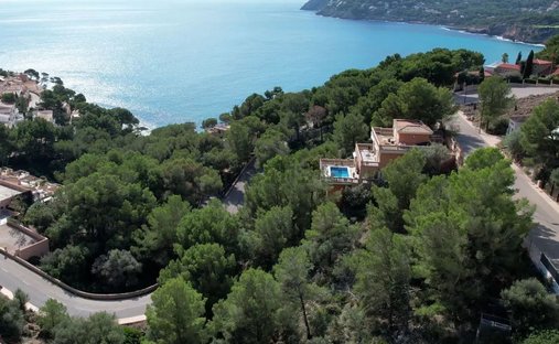 Land in Canyamel, Capdepera, Balearic Islands 1