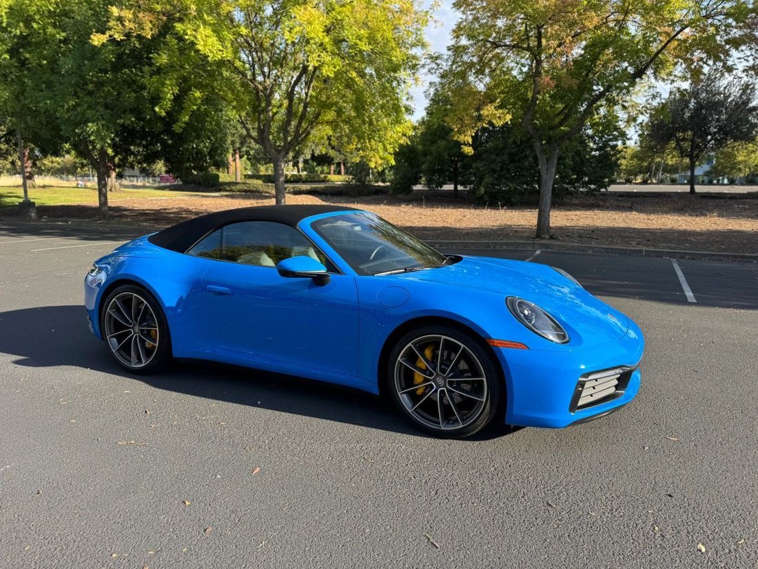 Cabriolet in Citrus Heights, CA, United States 1 - 16157439