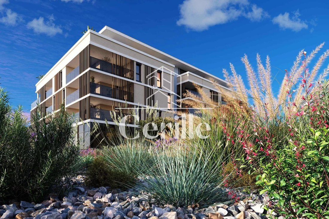 Appartement à Antibes, Provence-Alpes-Côte d'Azur, France 3 - 13150006