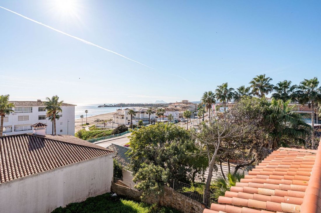 Villa in Sotogrande, San Roque, Andalusien 2 - 16161934